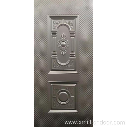 Decorative design door skin